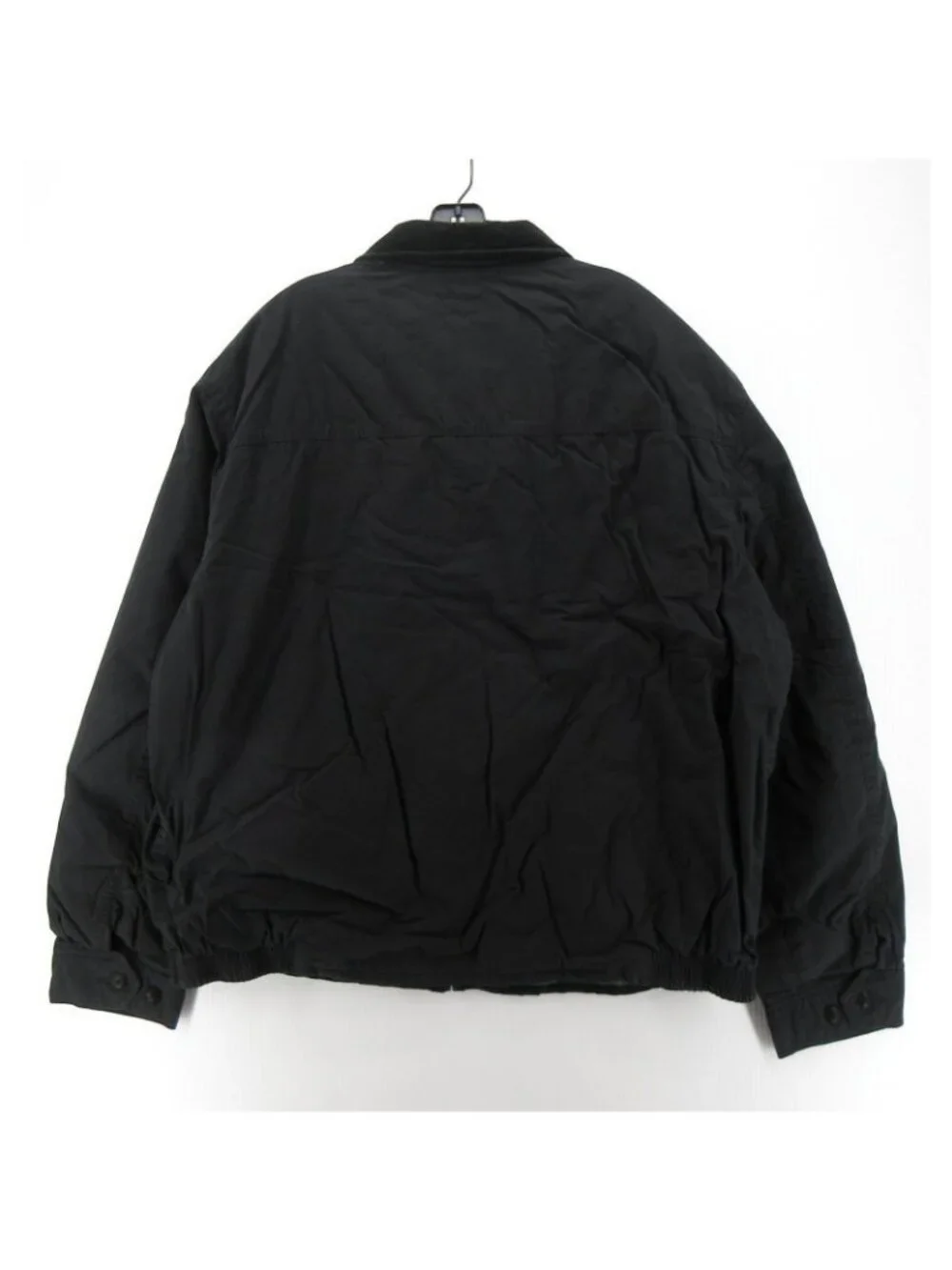 Polo Ralph Lauren Jacket 2XB Bi Swing Flannel Lined Corduroy Collar